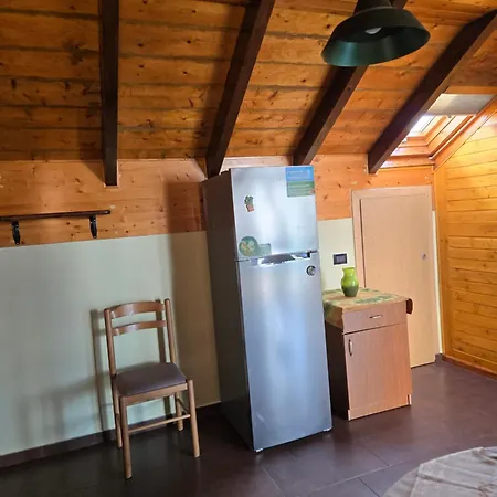 Cozy Attic Lejlighed *