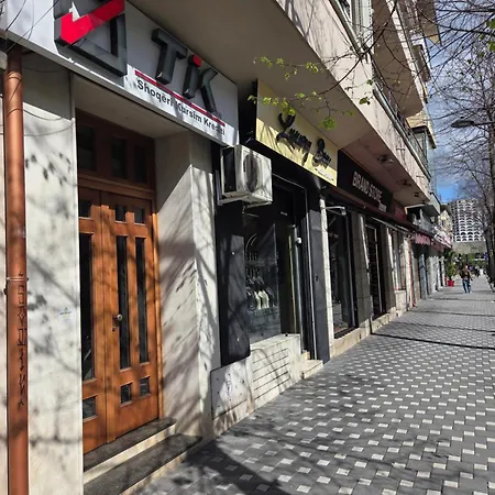 Διαμέρισμα Cozy Attic