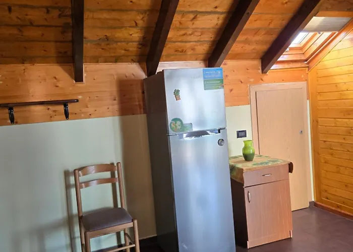 Cozy Attic Διαμέρισμα *