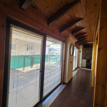Apartamento Cozy Attic