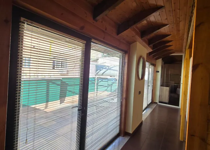 Apartamento Cozy Attic