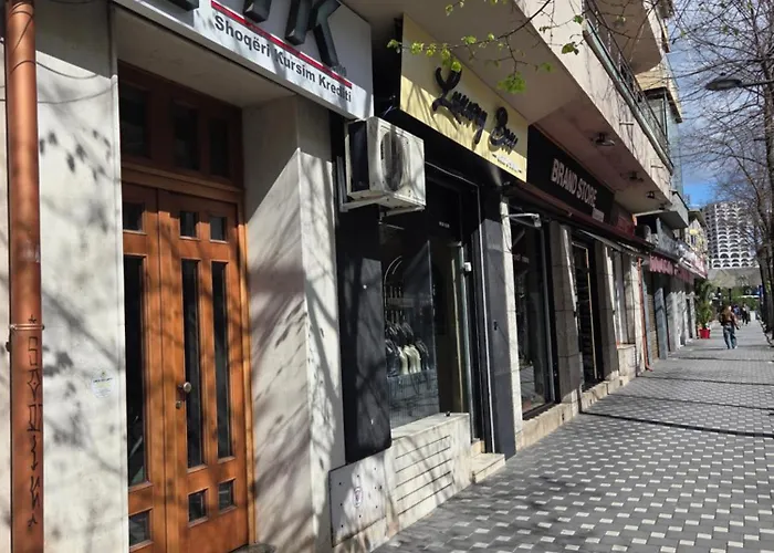 Apartamento Cozy Attic